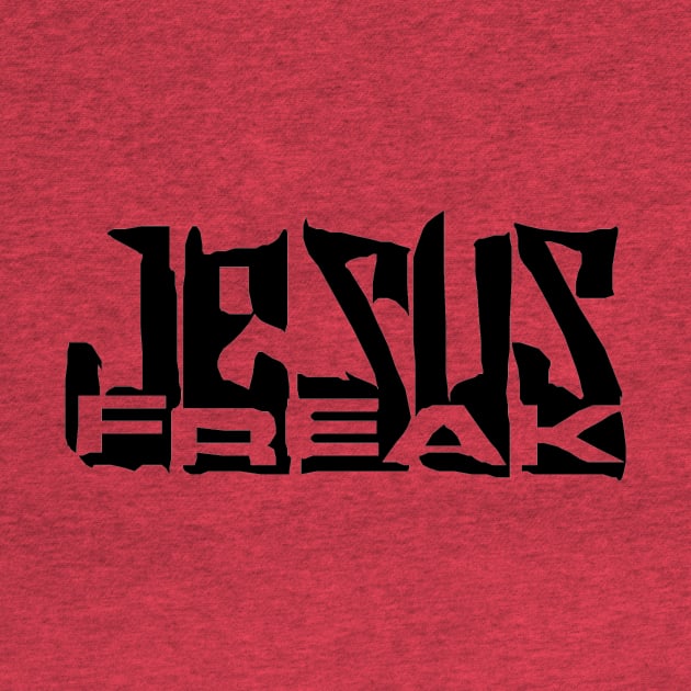 Jesus Freak by MonarchGraphics